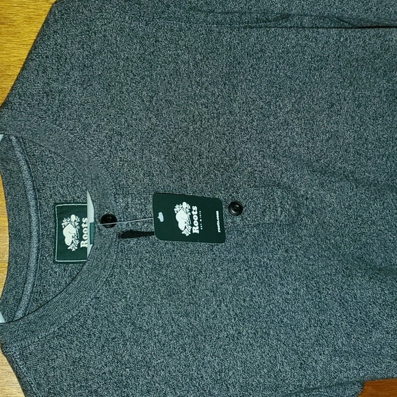 NWT Men's Roots Small Long Sleeve - Picture 6 of 7